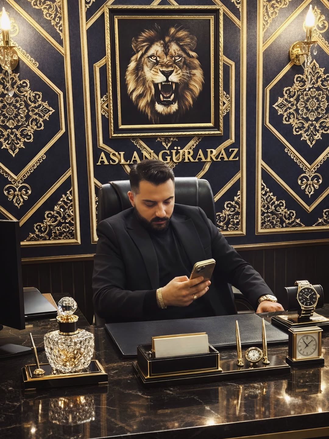 Aslan Güraraz